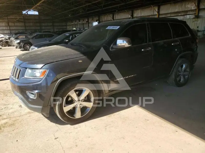 2014 Jeep CHEROKEE фото