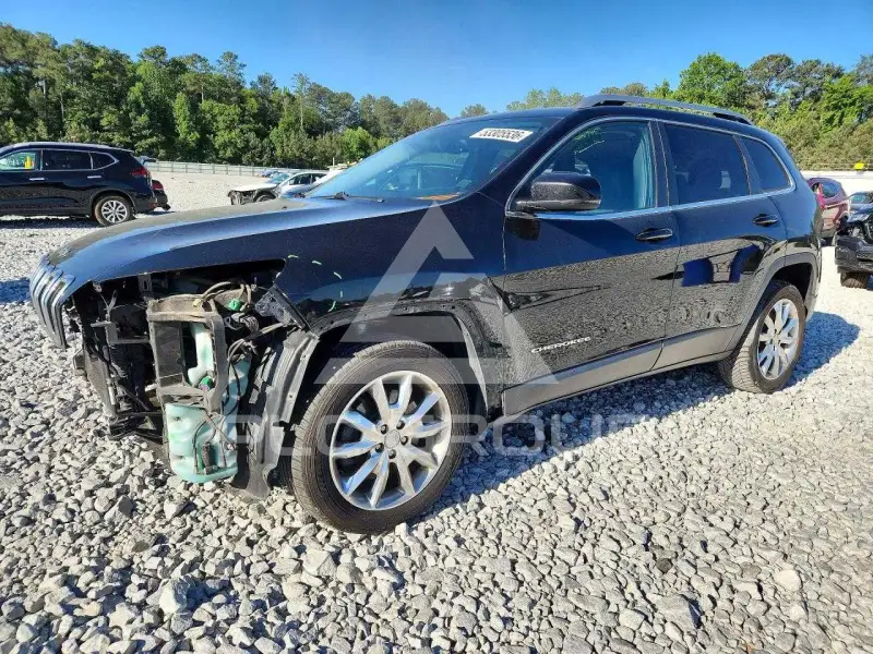 2014 Jeep CHEROKEE фото