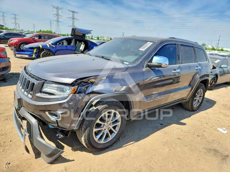 2014 Jeep Grand Cherokee photo
