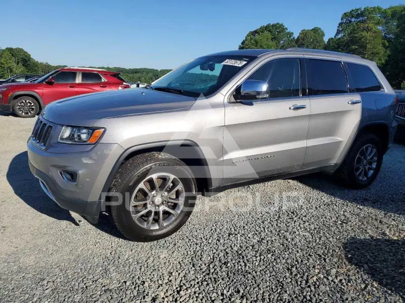 2014 Jeep CHEROKEE фото