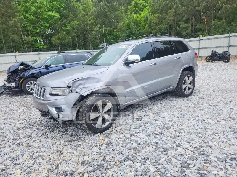 2014 Jeep CHEROKEE photo
