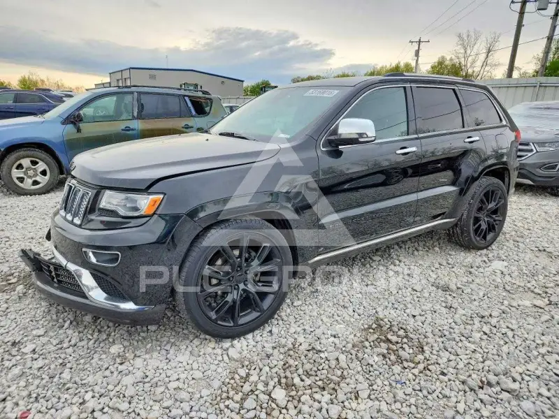 2014 Jeep CHEROKEE фото
