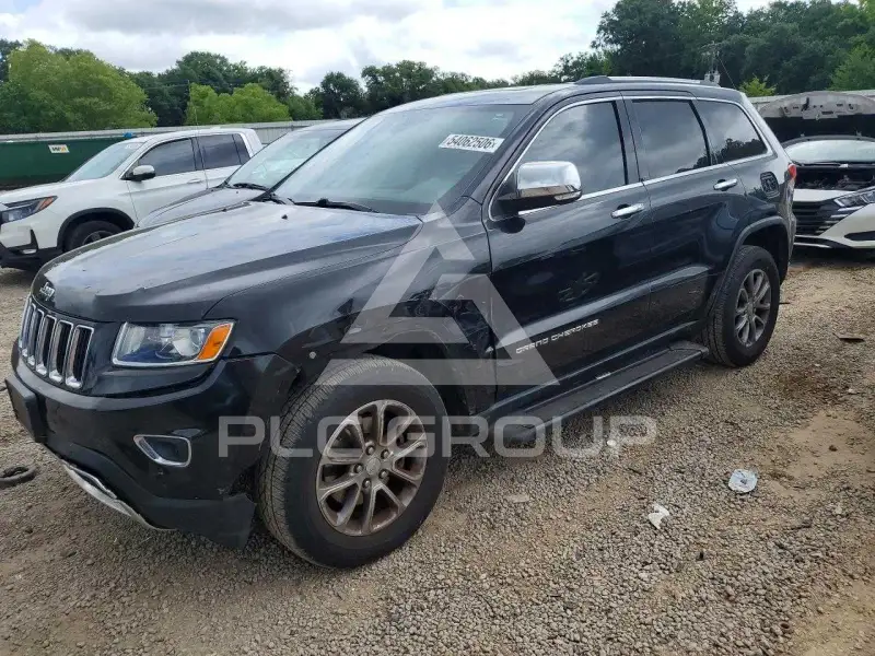 2014 Jeep CHEROKEE photo