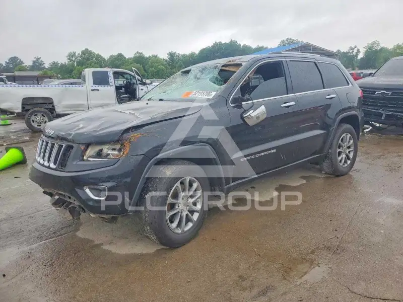 2014 Jeep CHEROKEE фото