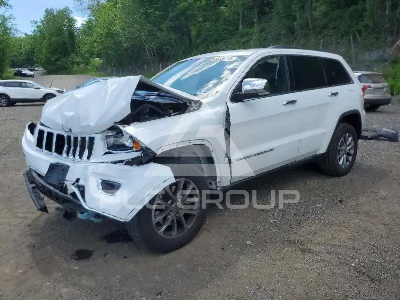 2014 Jeep CHEROKEE photo