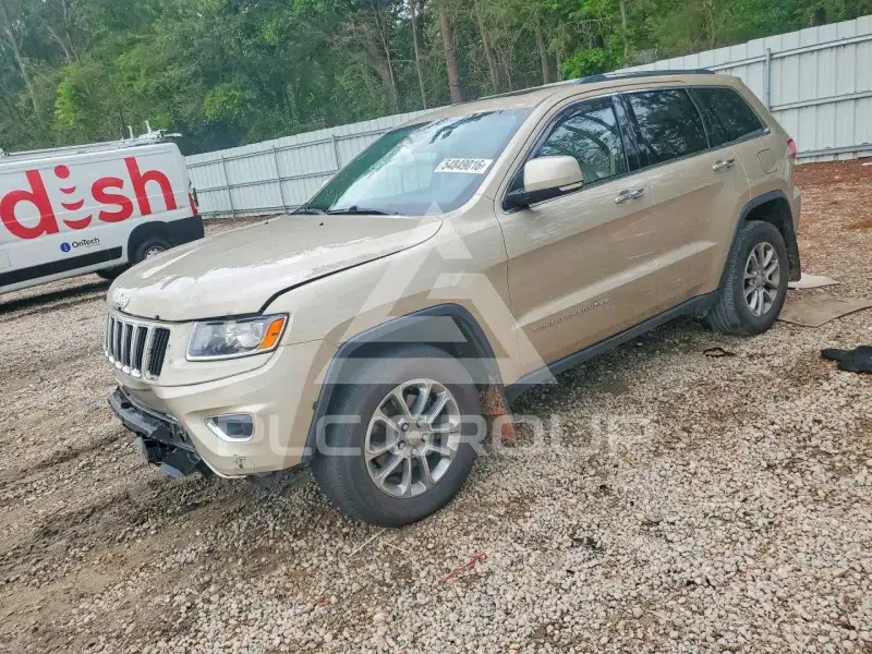 2014 Jeep CHEROKEE photo