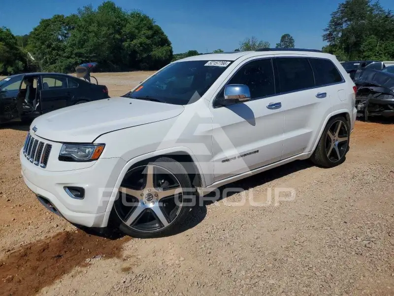 2014 Jeep Grand Cherokee фото