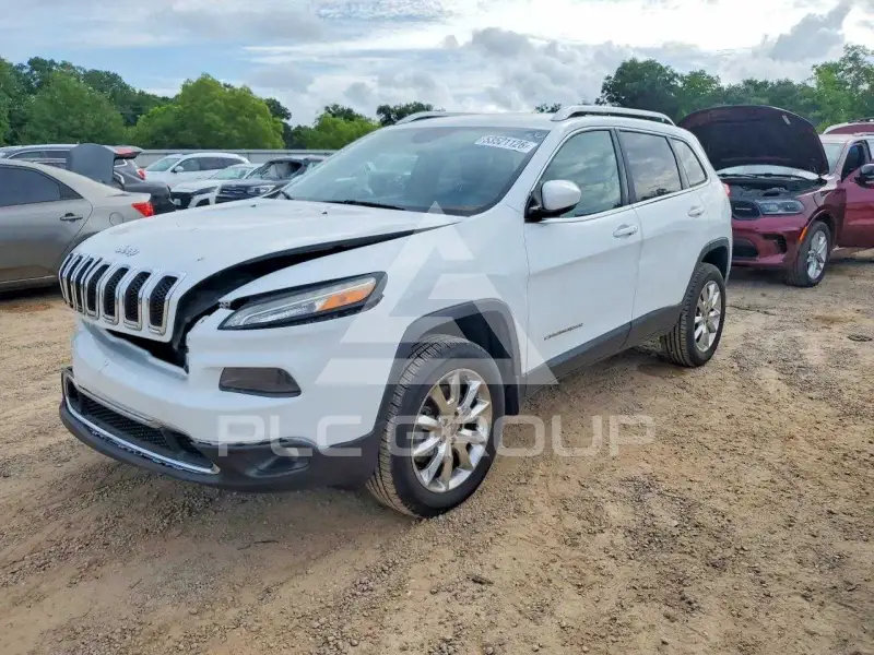 2014 Jeep CHEROKEE фото