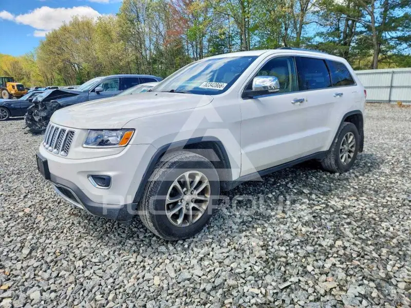 2014 Jeep CHEROKEE фото