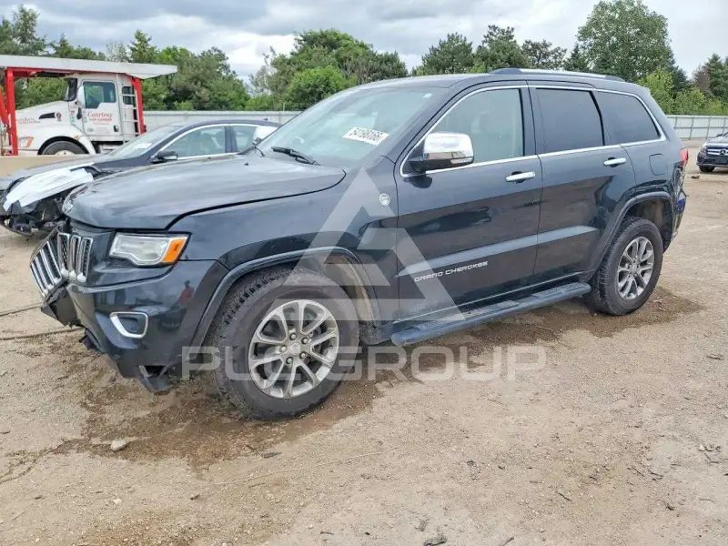 2014 Jeep CHEROKEE фото