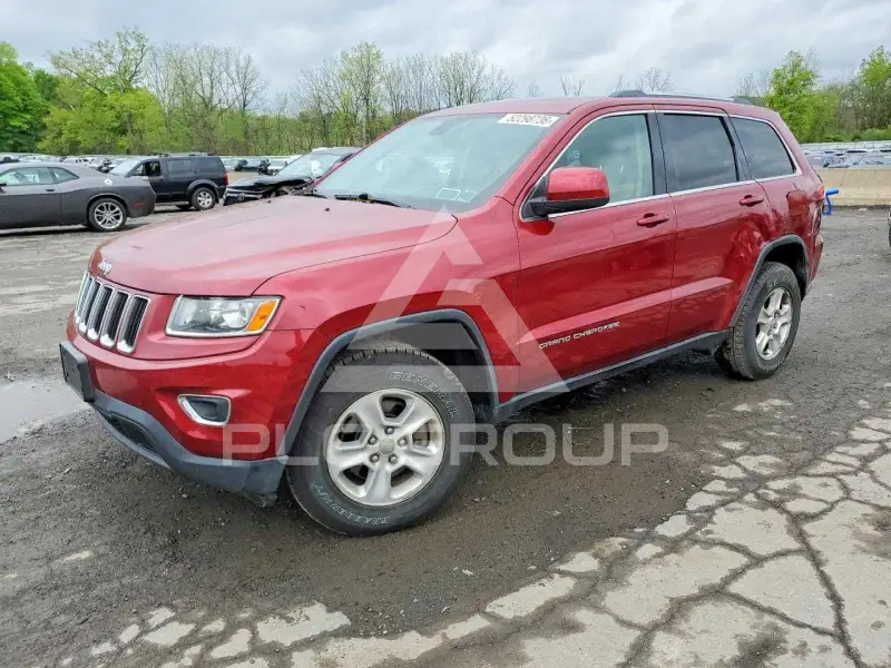 2014 Jeep CHEROKEE фото