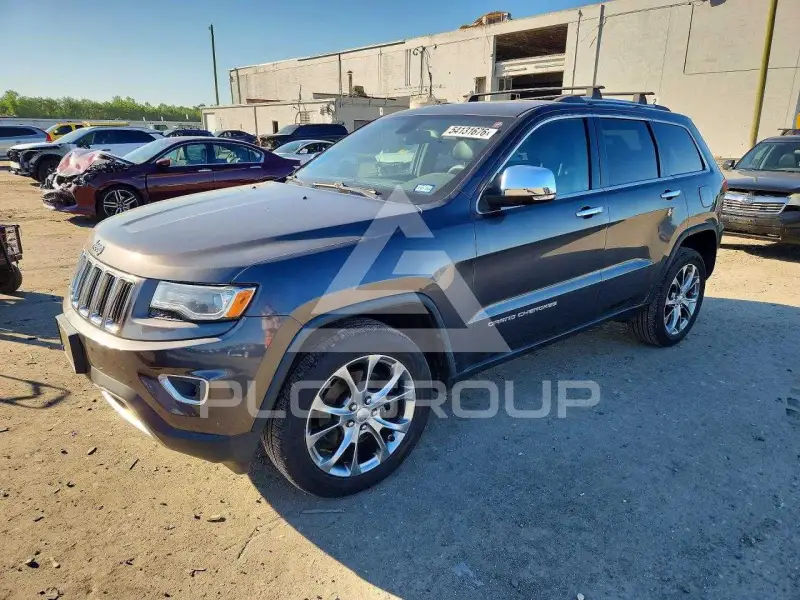 2014 Jeep CHEROKEE фото