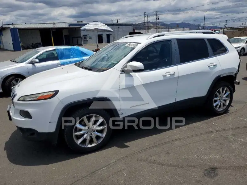 2014 Jeep CHEROKEE фото