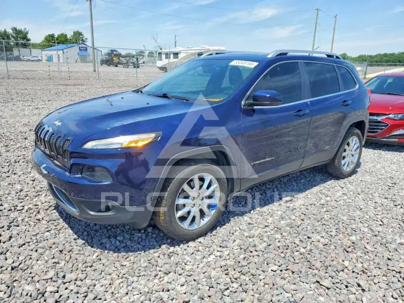 2014 Jeep CHEROKEE photo