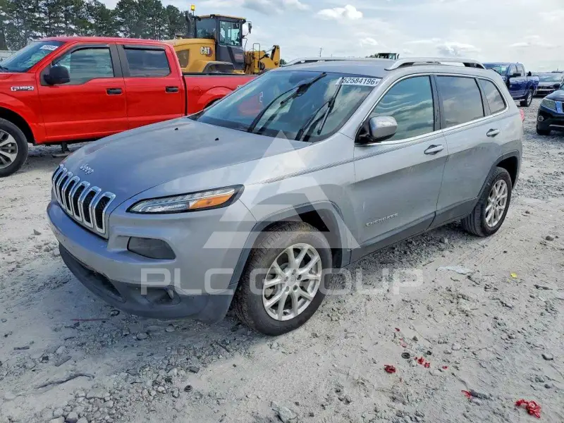 2014 Jeep CHEROKEE photo