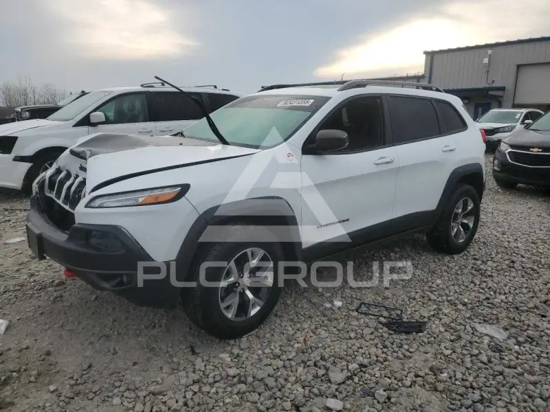 2014 Jeep CHEROKEE фото