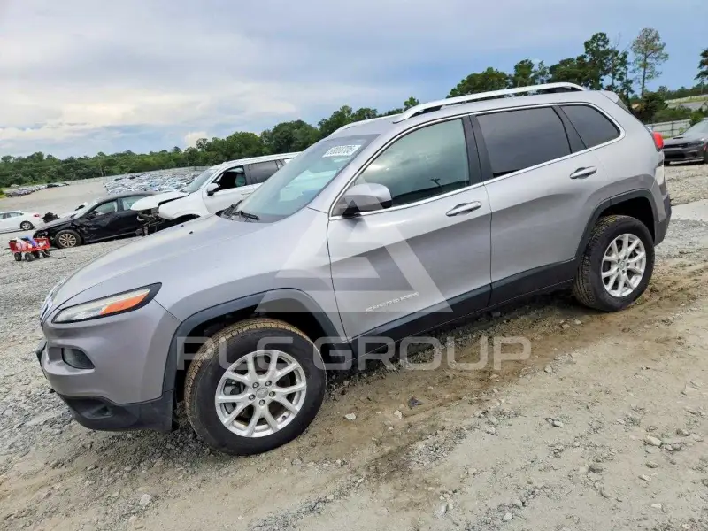 2014 Jeep CHEROKEE photo