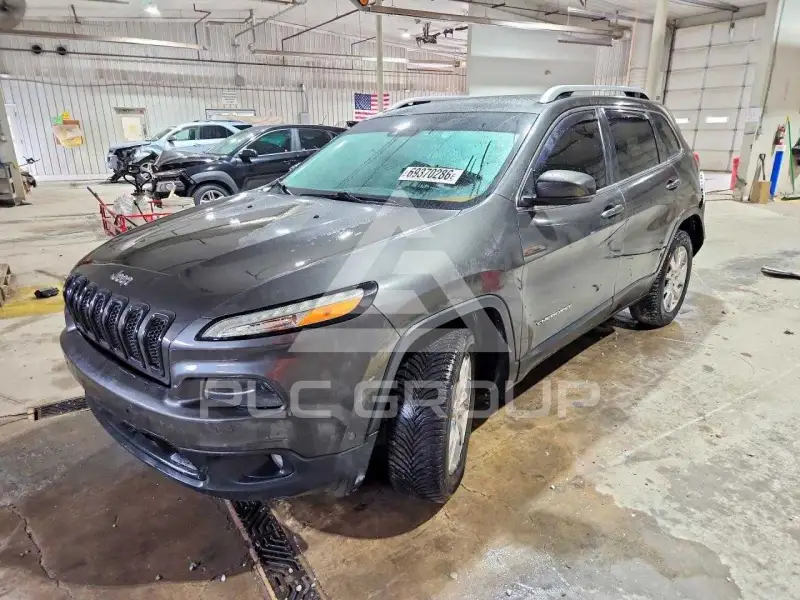 2014 Jeep CHEROKEE фото