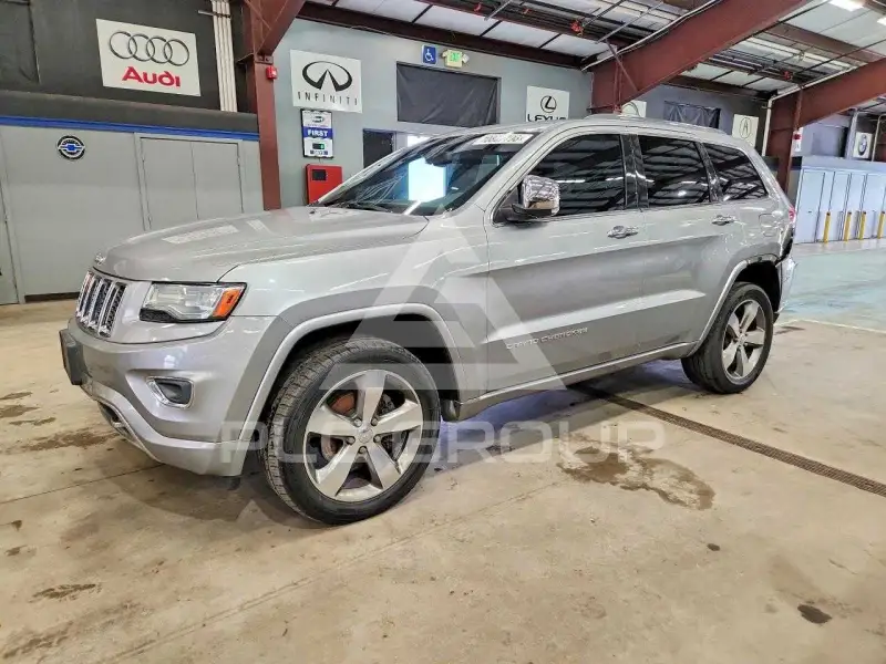 2014 Jeep CHEROKEE фото