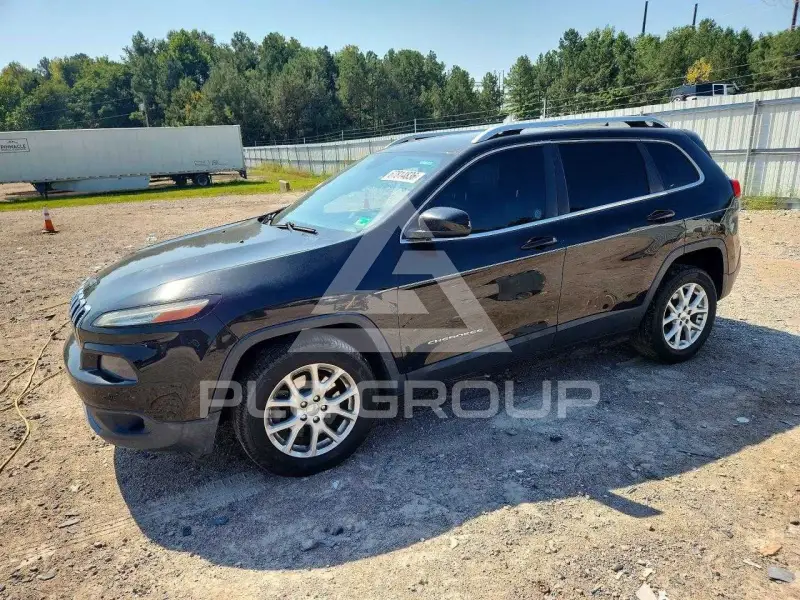 2014 Jeep CHEROKEE фото