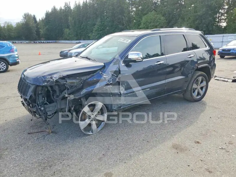 2014 Jeep CHEROKEE фото