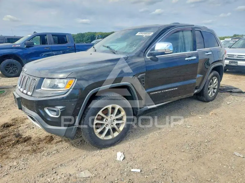 2014 Jeep CHEROKEE photo