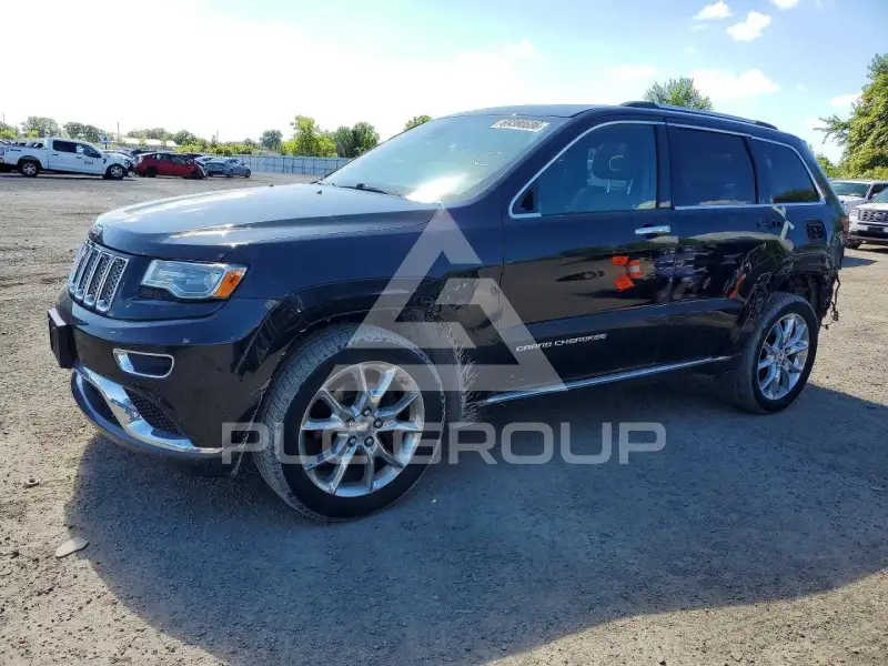 2014 Jeep CHEROKEE фото