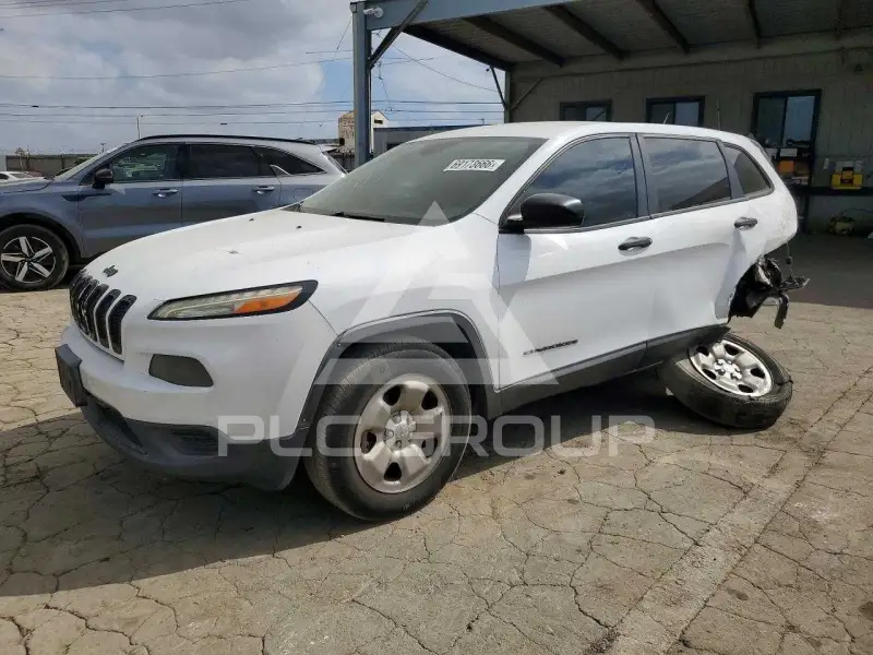 2014 Jeep CHEROKEE photo