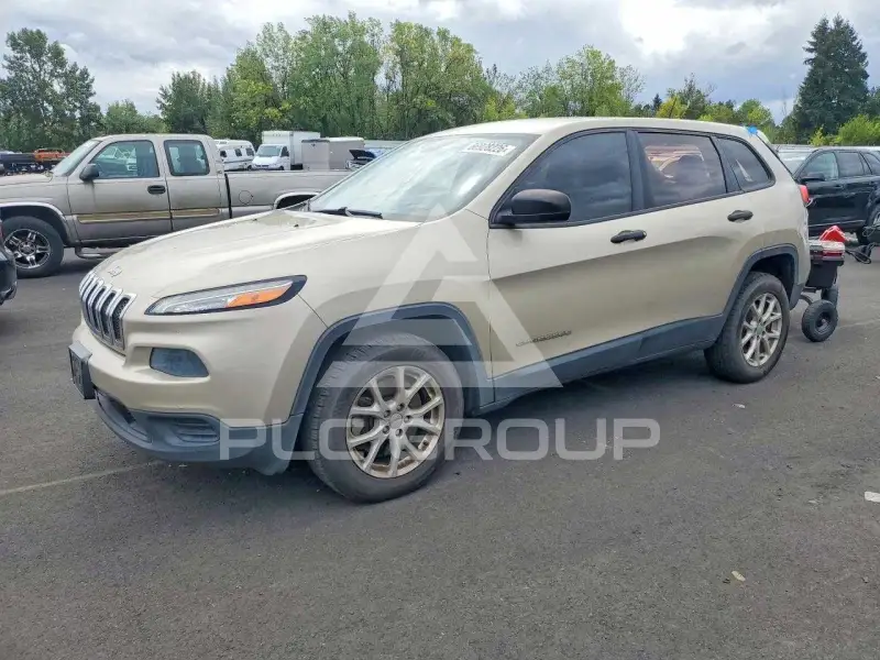 2014 Jeep CHEROKEE photo