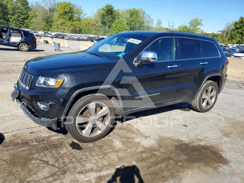 2014 Jeep CHEROKEE photo