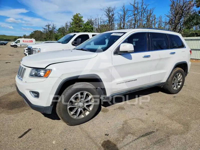 2014 Jeep CHEROKEE фото