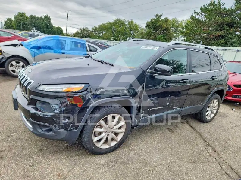 2014 Jeep CHEROKEE фото