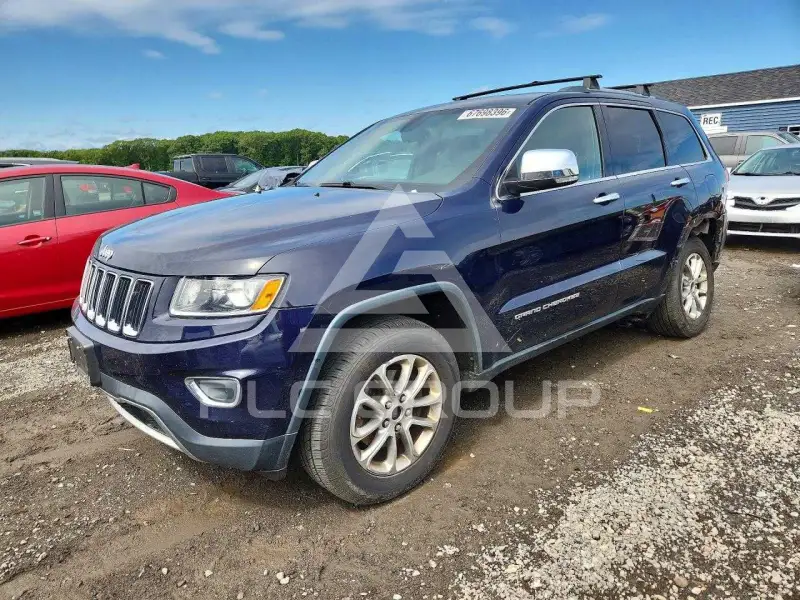 2014 Jeep CHEROKEE фото