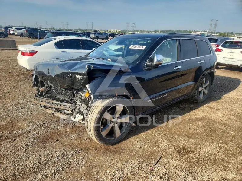 2014 Jeep CHEROKEE фото