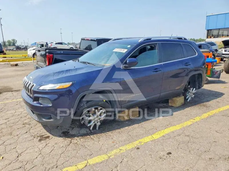 2014 Jeep CHEROKEE photo