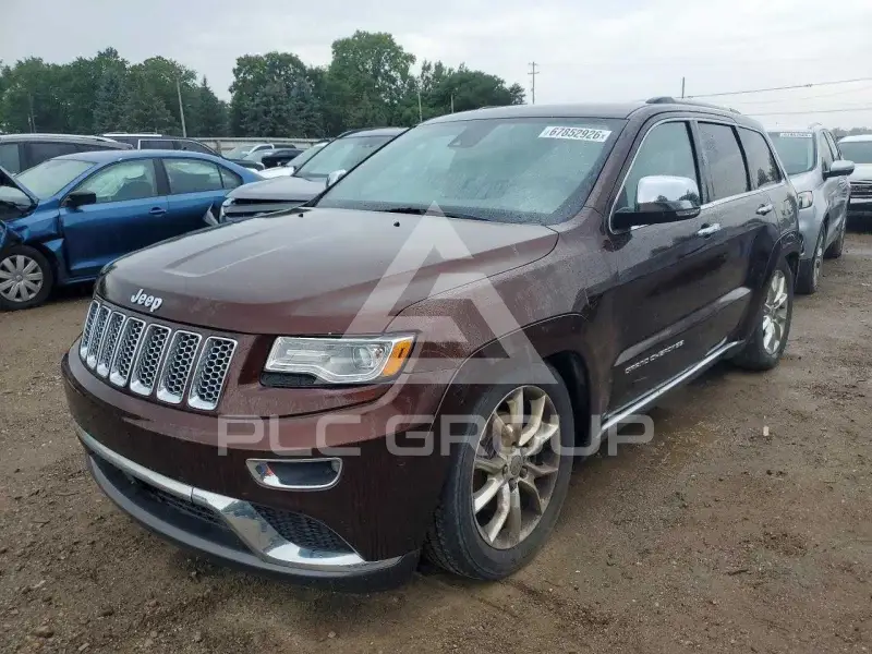 2014 Jeep CHEROKEE фото