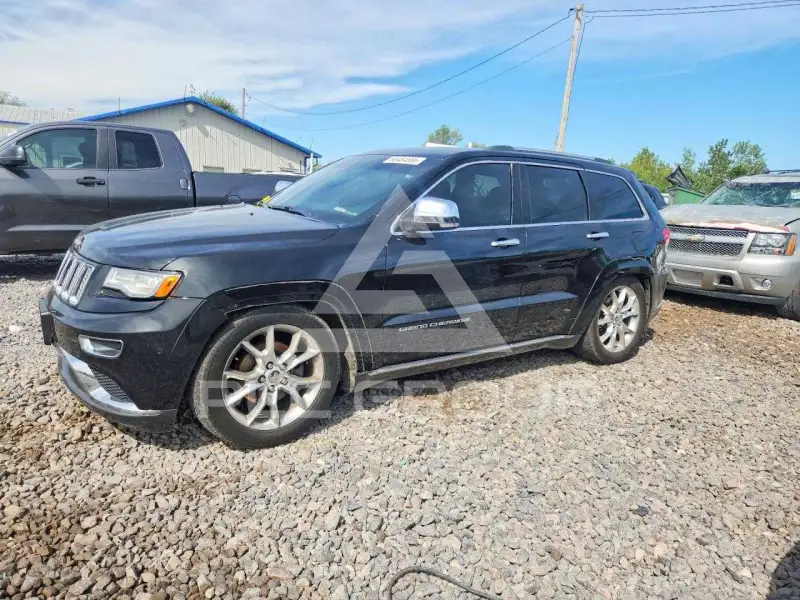 2014 Jeep CHEROKEE фото