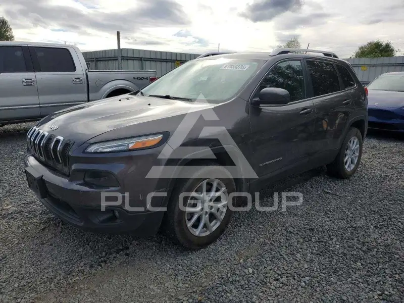 2014 Jeep CHEROKEE фото