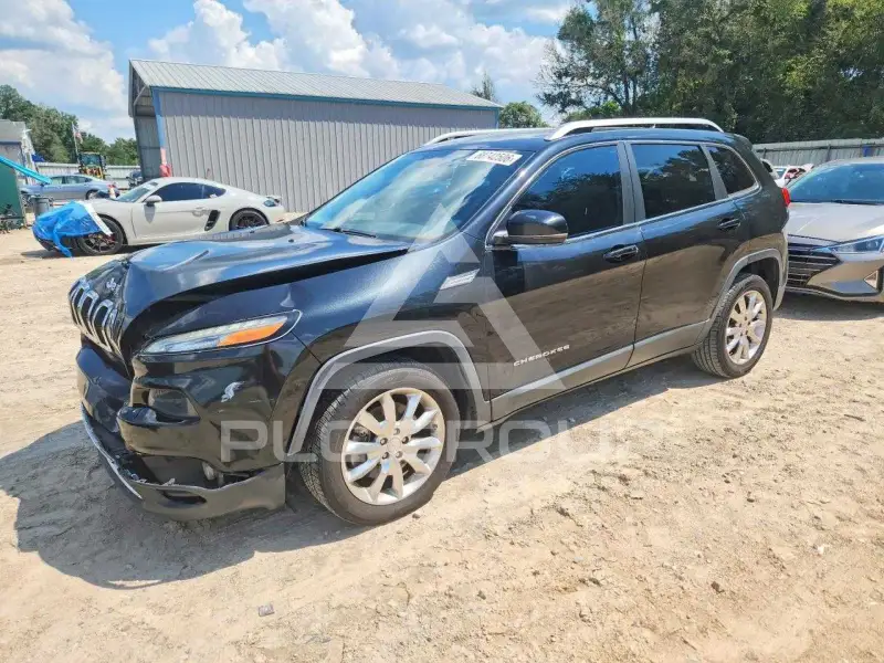 2014 Jeep CHEROKEE фото