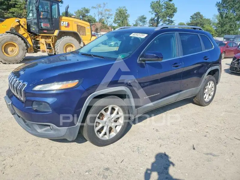 2014 Jeep CHEROKEE фото