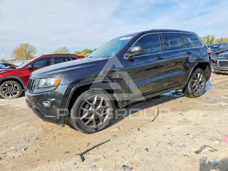 2014 Jeep CHEROKEE photo