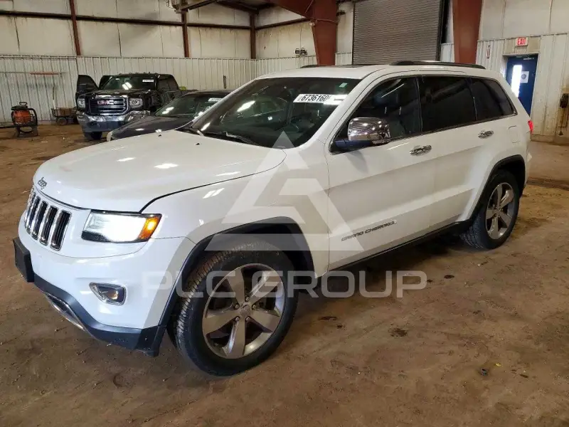 2014 Jeep CHEROKEE фото