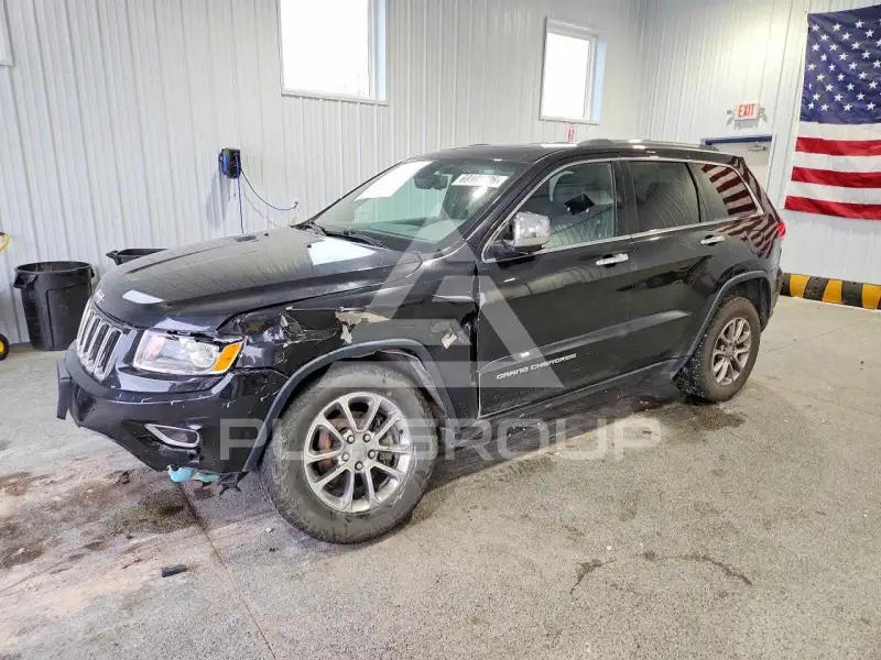 2014 Jeep CHEROKEE фото