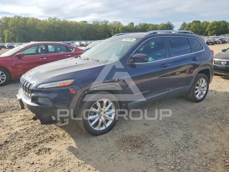 2014 Jeep CHEROKEE фото