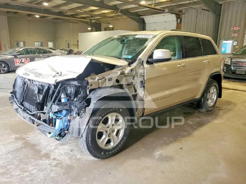 2014 Jeep CHEROKEE фото