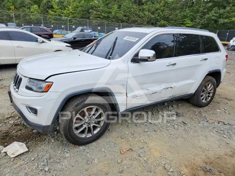 2014 Jeep CHEROKEE фото