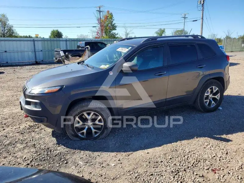 2014 Jeep CHEROKEE фото