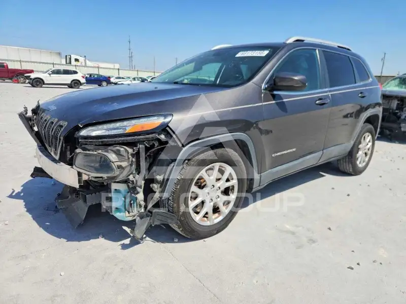 2014 Jeep CHEROKEE фото