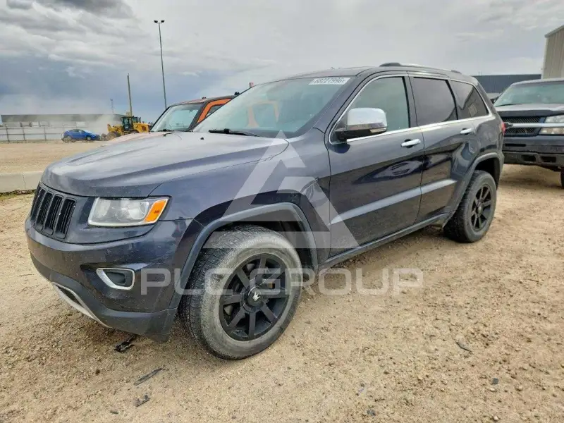 2014 Jeep CHEROKEE фото