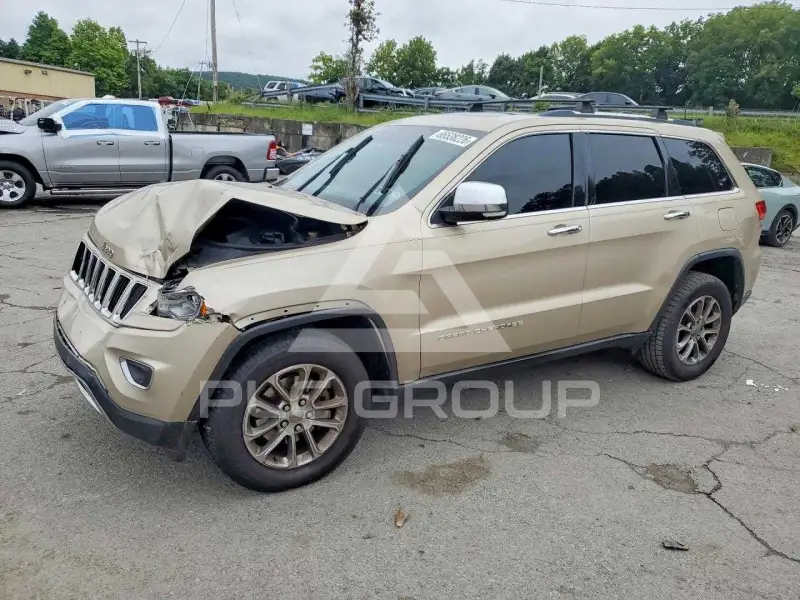 2014 Jeep CHEROKEE фото
